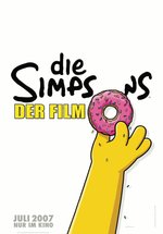 Poster Die Simpsons - Der Film