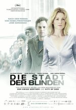 Poster Die Stadt der Blinden