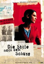 Poster Die Stille nach dem Schuss