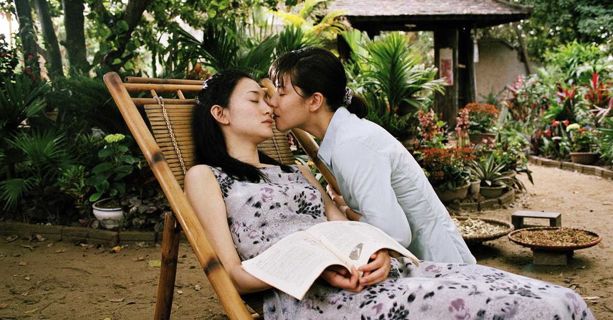 Die Töchter des chinesischen Gärtners · Film 2006 · Trailer · Kritik