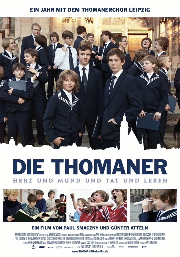 Die Thomaner Die Thomaner Poster