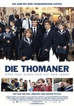 Poster Die Thomaner