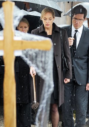 Die Tochter Des Mörders