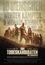 Poster Die Todeskandidaten