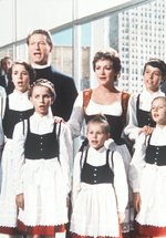 Poster Die Trapp-Familie in Amerika