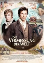 Poster Die Vermessung der Welt