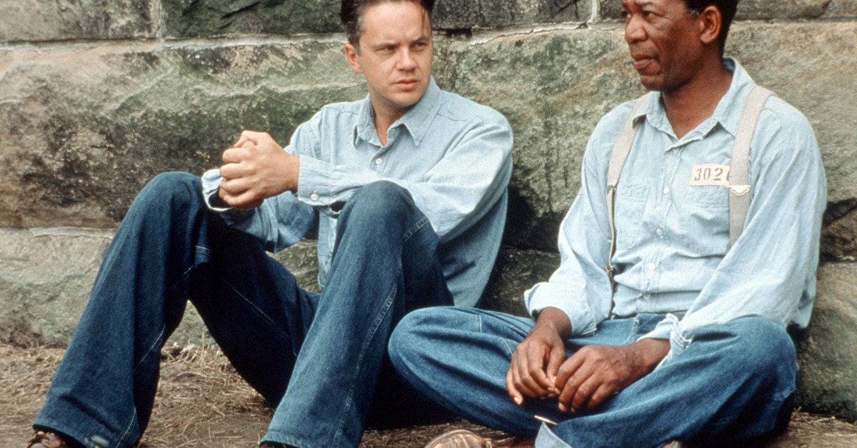 Die Verurteilten · Film 1995 · Trailer · Kritik