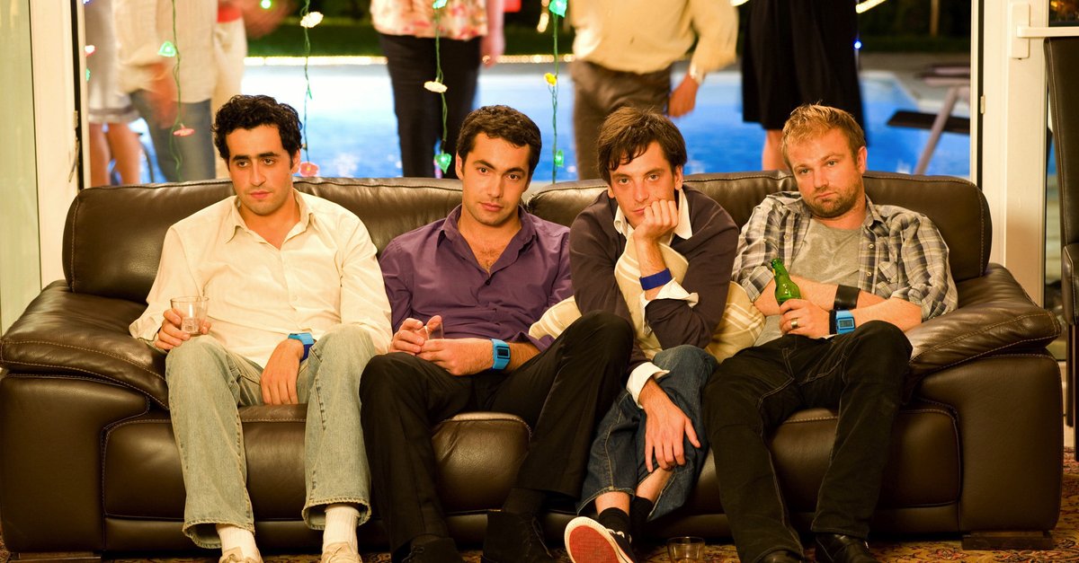 Die Vier · Serie im Stream online ansehen, alle Anbieter und News