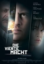 Poster Die vierte Macht