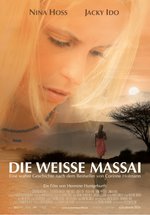 Poster Die weiße Massai