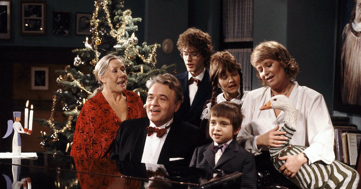 Besetzung Von Die Weihnachtsgans Auguste
