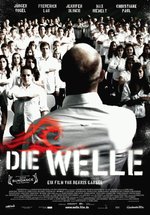 Poster Die Welle