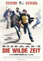 Poster Die wilde Zeit