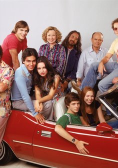 Die wilden 70er Die wilden 70er Poster
