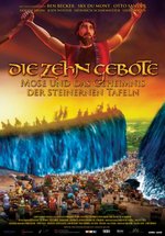 Poster Die Zehn Gebote