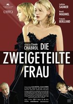 Poster Die zweigeteilte Frau