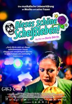 Poster Dieses schöne Scheißleben