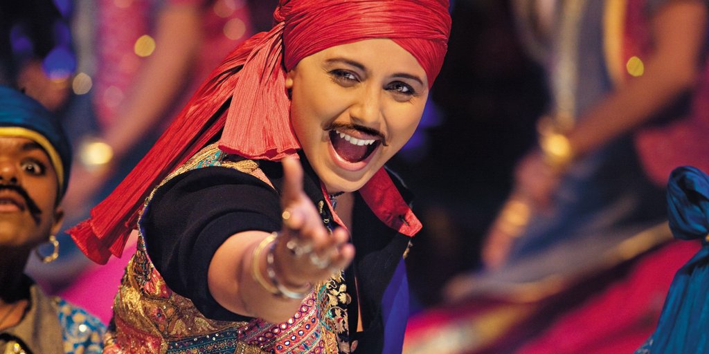 Dil Bole Hadippa Mein Herz Ruft Nach Liebe Stream Streaminganbieter Kino De