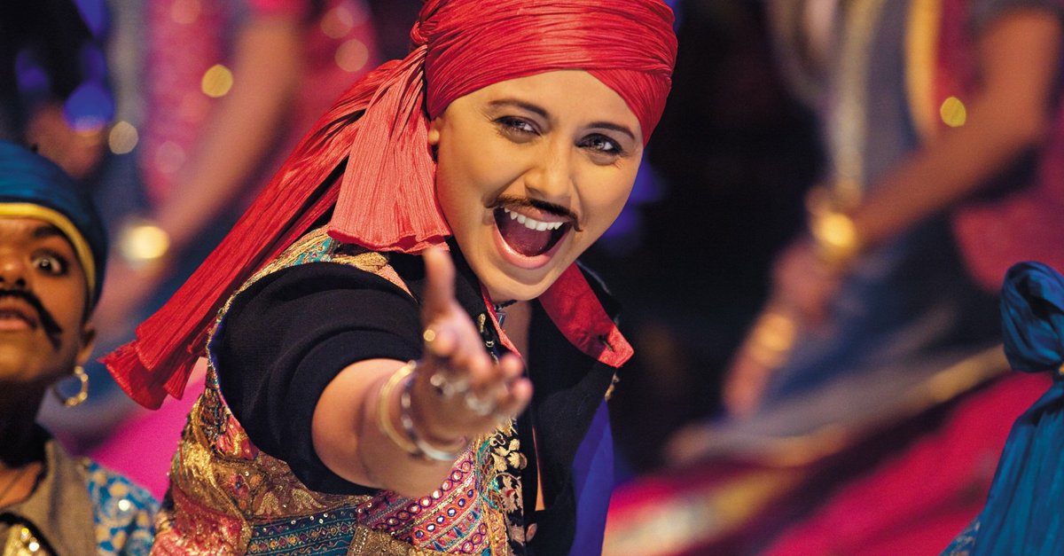 Dil Bole Hadippa Mein Herz Ruft Nach Liebe Stream Streaminganbieter Kino De