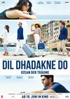 Poster Dil Dhadakne Do - Ozean der Träume 