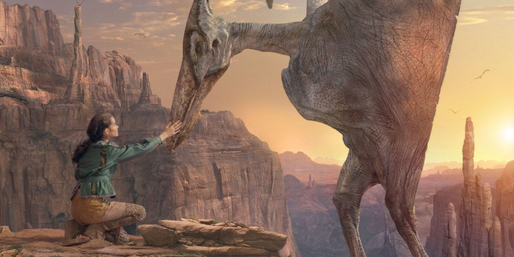 Dinotopia · Serie im Stream online ansehen, alle Anbieter und News