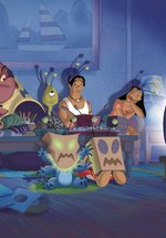 Poster Disneys Lilo und Stitch - Völlig abgedreht