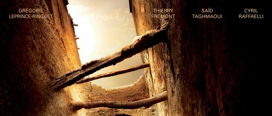 Djinns · Film 2010 · Trailer · Kritik · KINO.de