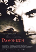 Poster Dämonisch