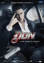 Poster Don - The King Is Back