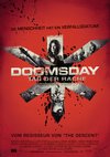 Poster Doomsday - Tag der Rache 