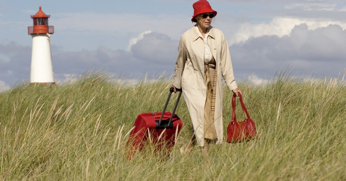 Dora Heldt Tante Inge haut ab