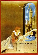 Poster Dornröschen