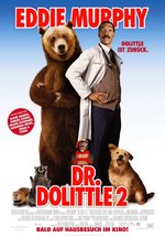 Poster Dr. Dolittle 2