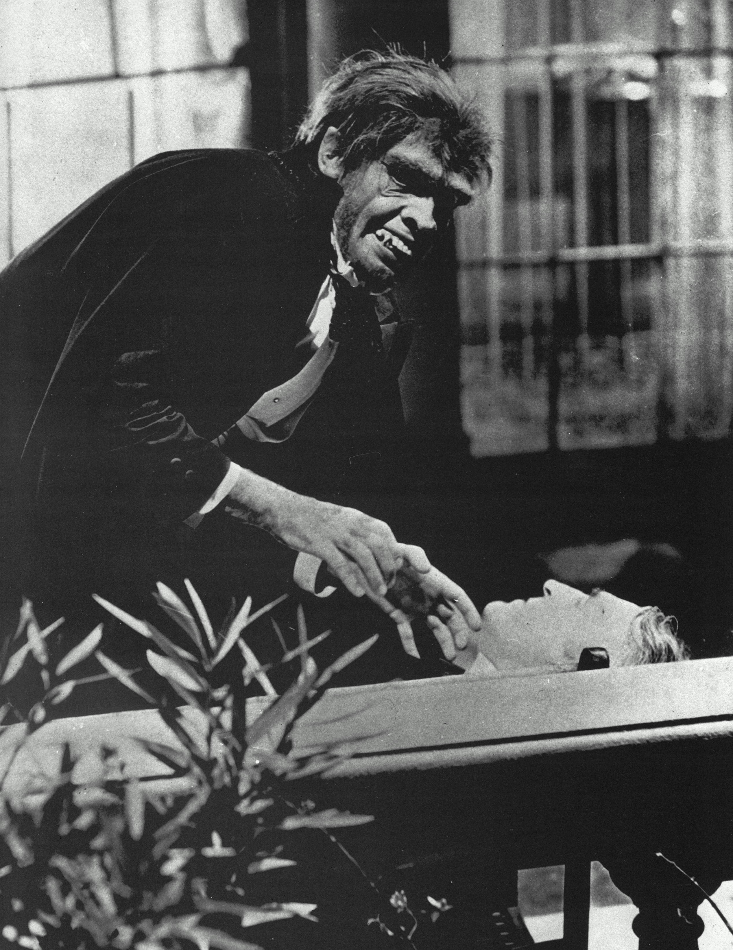 Poster Dr. Jekyll und Mr. Hyde