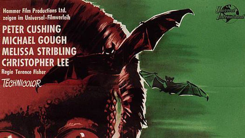 Dracula Film 1958 Trailer Kritik