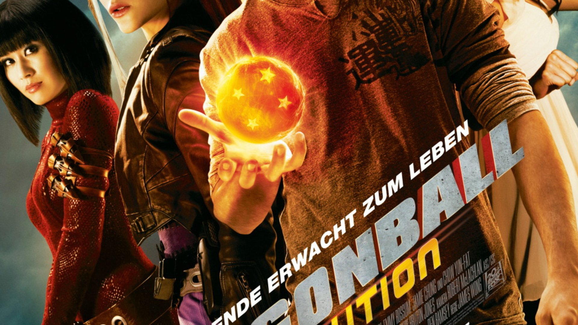 Fakten Und Hintergrunde Zum Film Dragonball Evolution Kino De