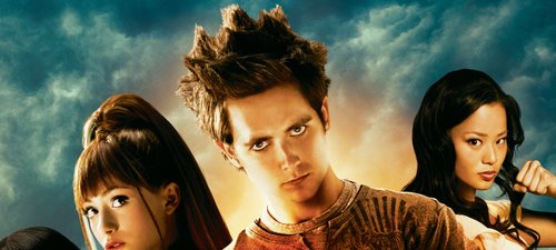 Dragonball Evolution Film 09 Trailer Kritik Kino De