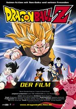 Poster Dragonball Z - Der Film