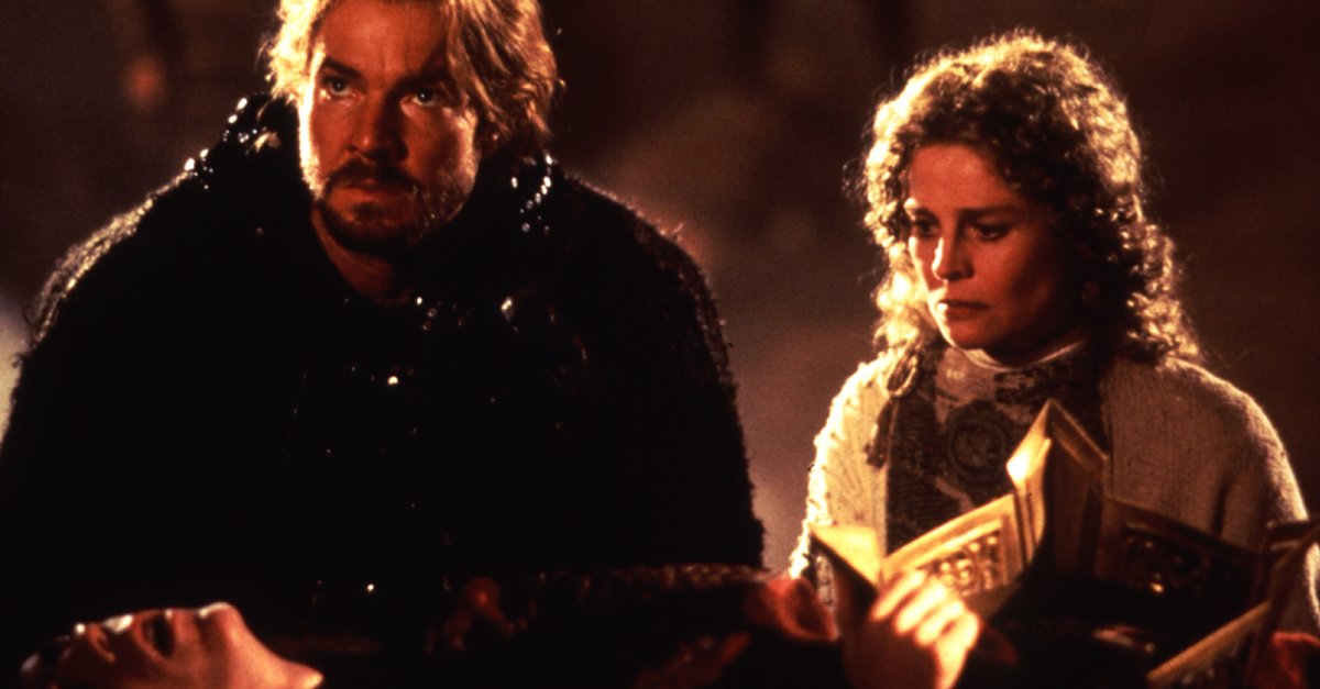 Dragonheart · Film 1996 · Trailer · Kritik