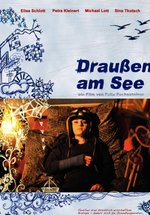 Poster Draußen am See