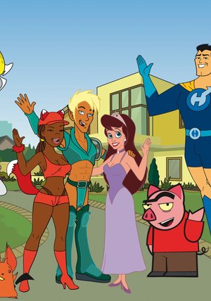 Serien Stream Drawn Together Serien Stream Drawn Together