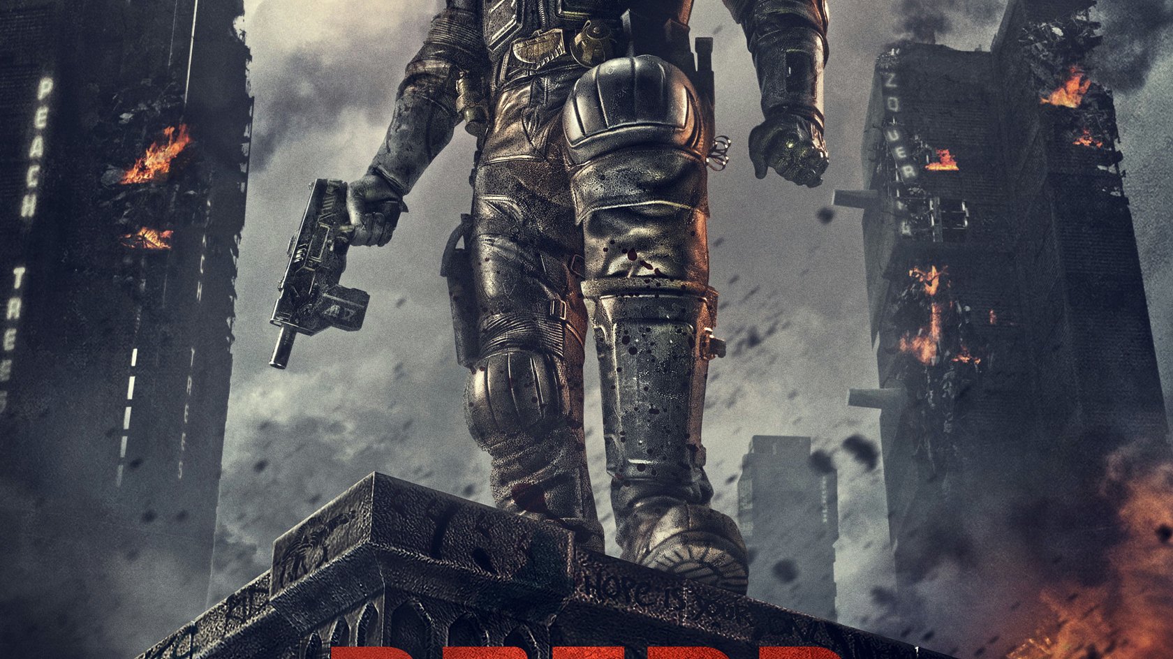 Dredd Cock