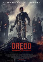 Poster Dredd