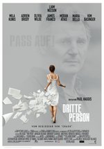 Poster Dritte Person