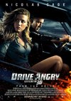 Poster Drive Angry 