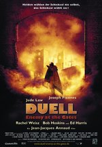 Poster Duell - Enemy at the Gates