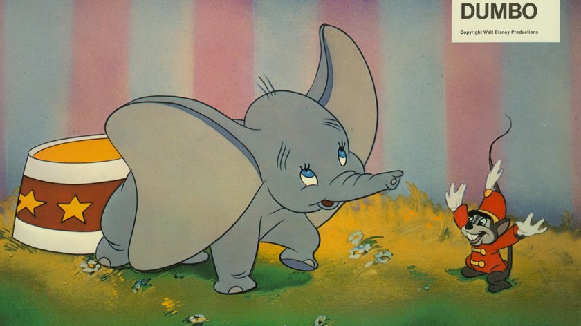 Tim Burton hebt mit "Dumbo" ab