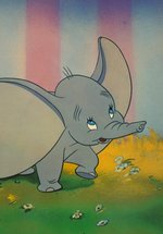 Poster Dumbo, der fliegende Elefant