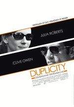 Poster Duplicity - Gemeinsame Geheimsache