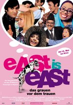 Poster East Is East